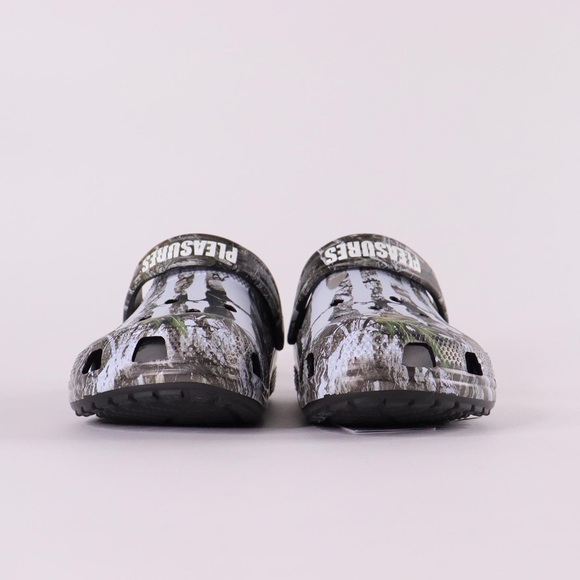 CROCS X PLEASURES REAL TREE - Picture 3 of 6